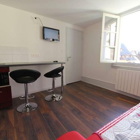 Chambre Chez L'Habitant Le Rouge-Gorge - Coeur De Riquewihr - 2 Personnes Ngoại thất bức ảnh