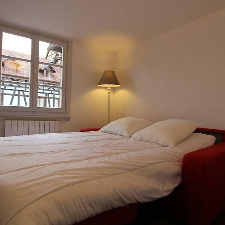 Chambre Chez L'Habitant Le Rouge-Gorge - Coeur De Riquewihr - 2 Personnes Ngoại thất bức ảnh