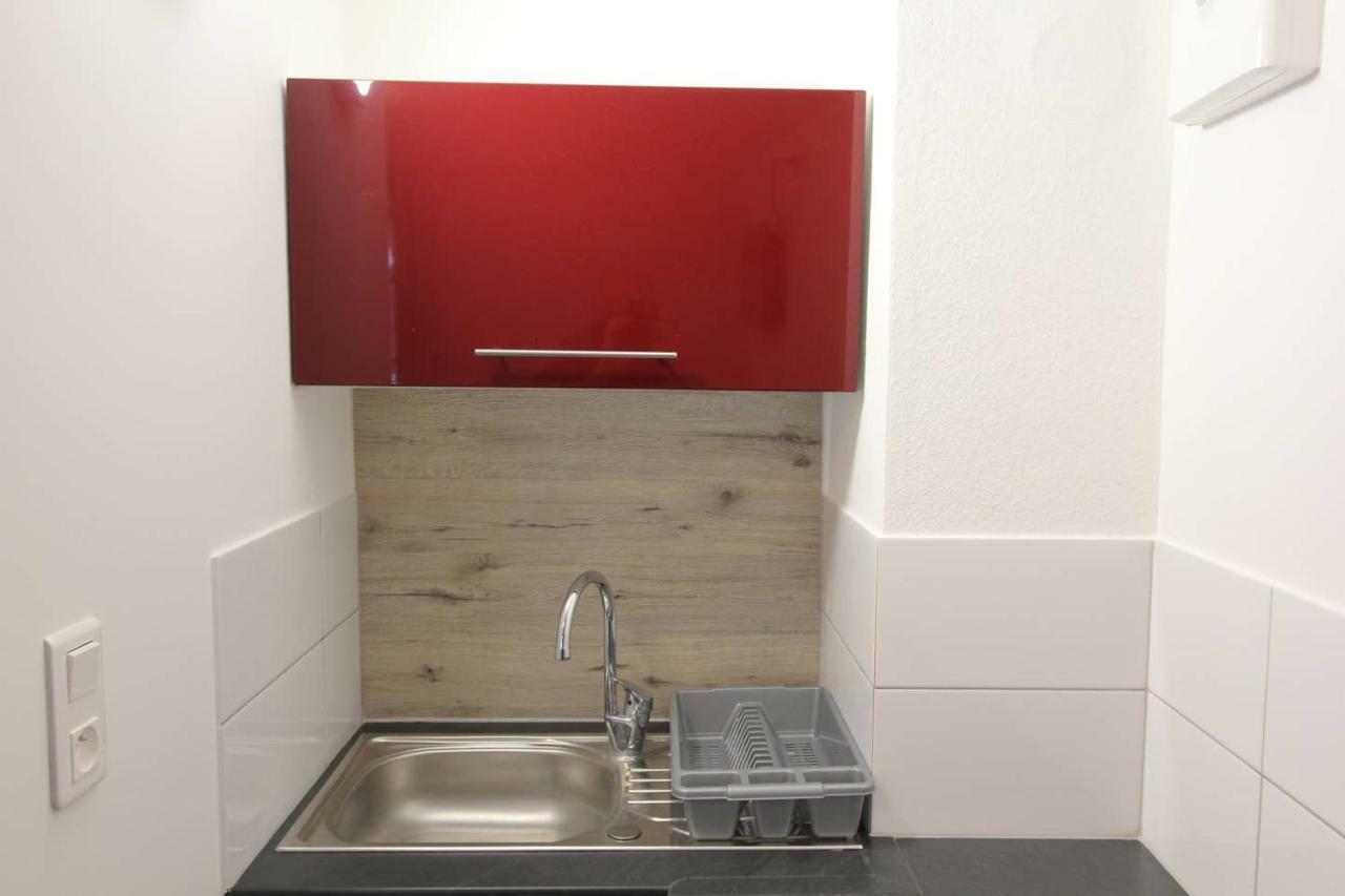 Chambre Chez L'Habitant Le Rouge-Gorge - Coeur De Riquewihr - 2 Personnes Ngoại thất bức ảnh