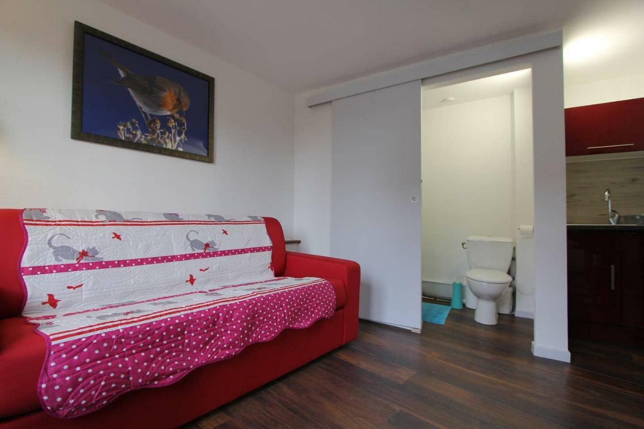 Chambre Chez L'Habitant Le Rouge-Gorge - Coeur De Riquewihr - 2 Personnes Ngoại thất bức ảnh